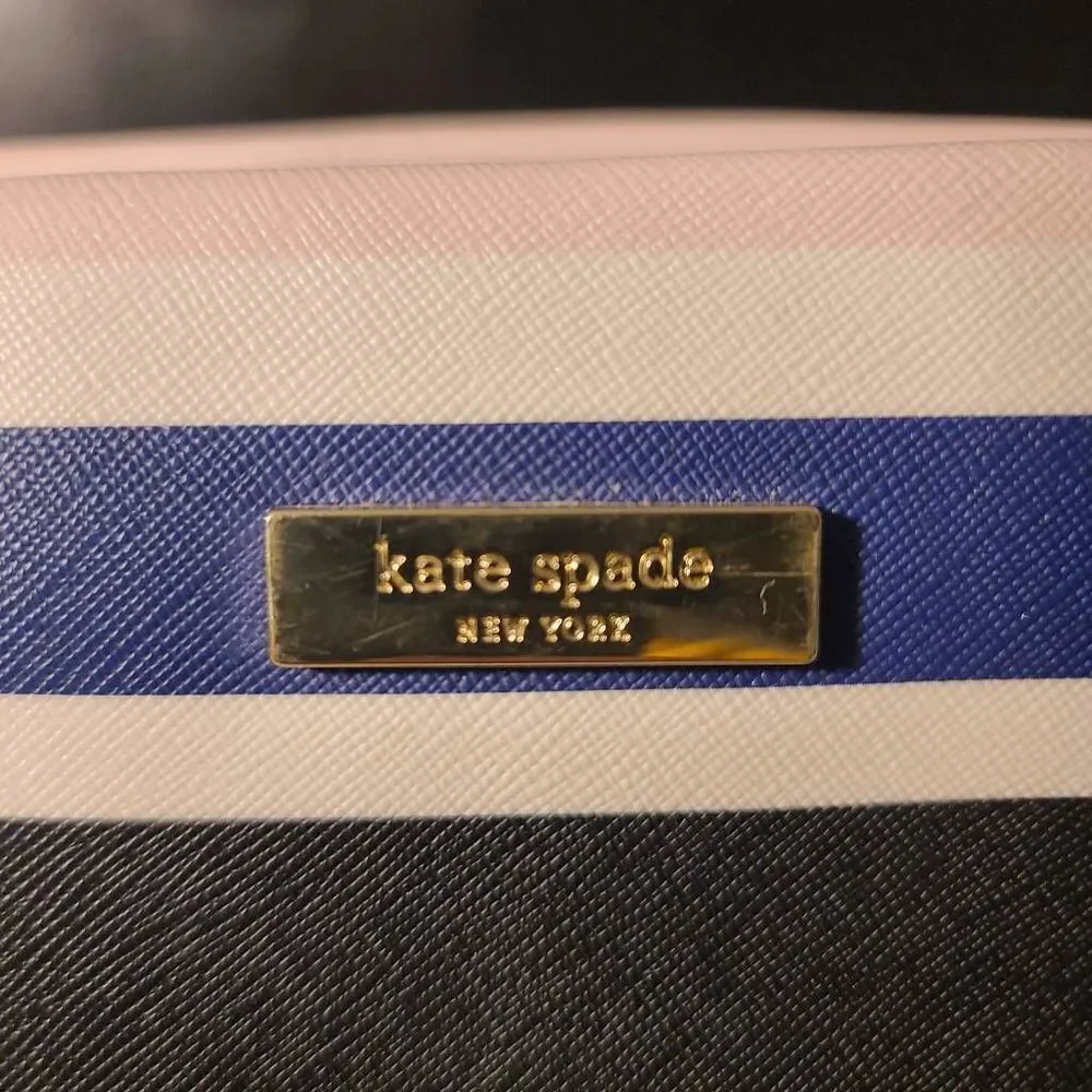 Kate Spade Huge Baby Bag with Changing pad/adjustable strap